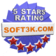 5 STARS as award